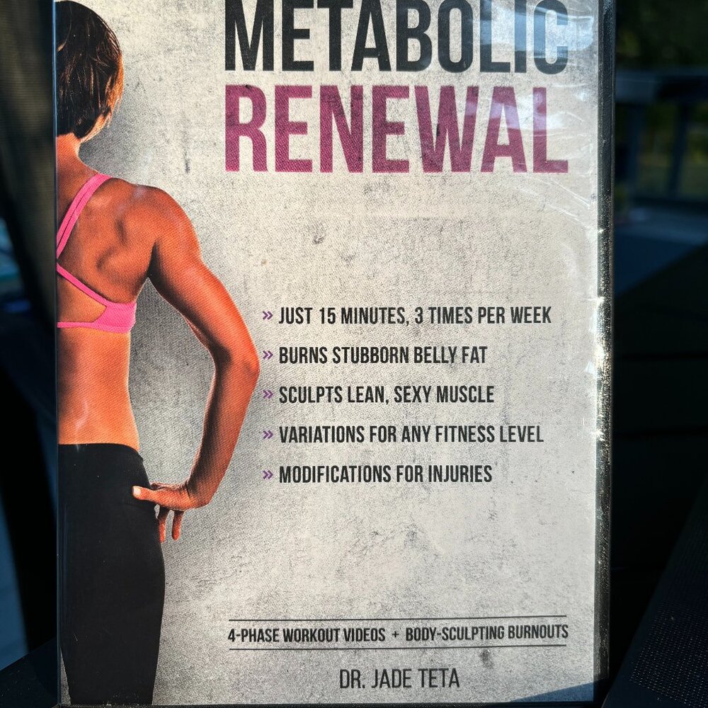 Metabolic Renewal Set